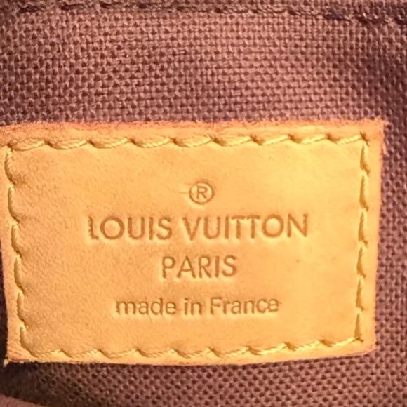 Louis Vuitton Chantilly GM Crossbody – Monogram Canvas – Made in France - Picture 7 of 7